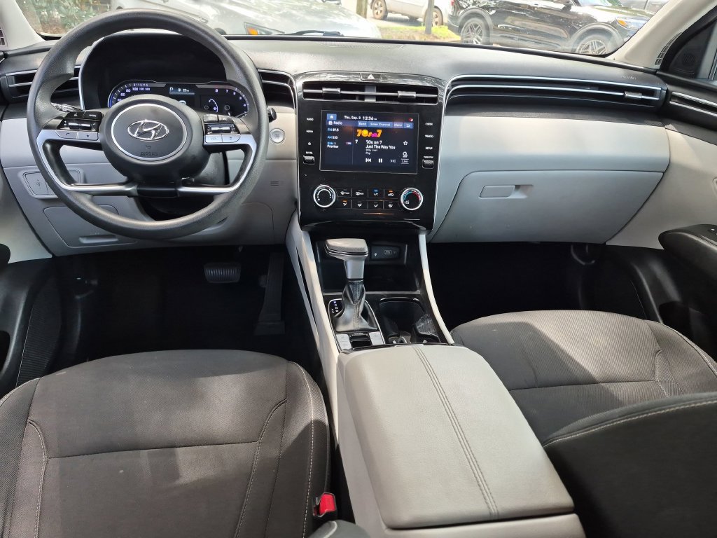 Used 2023 Hyundai Tucson SEL AWD/4WD image 25
