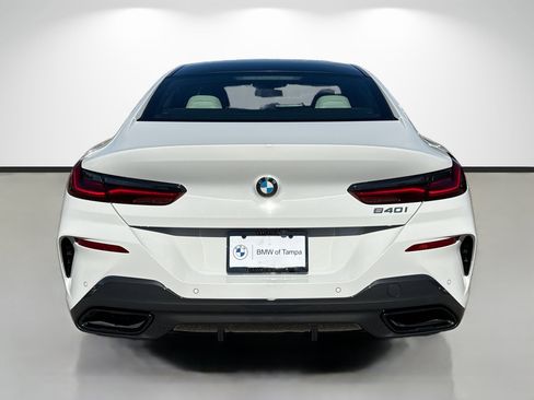 New 2026 BMW 840i image 4