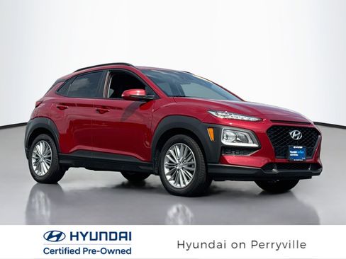 Used 2020 Hyundai Kona SEL AWD/4WD image 1