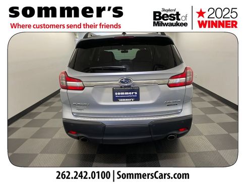 Used 2021 Subaru Ascent Touring w/ Popular Package #2 AWD/4WD image 4