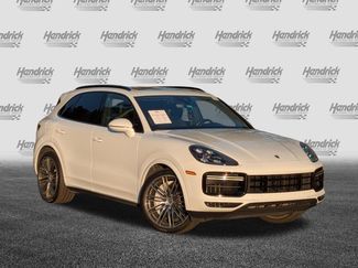 Used 2021 Porsche Cayenne Turbo video 2
