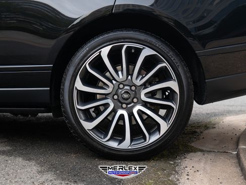 Used 2020 Land Rover Range Rover Autobiography image 12