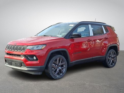 New 2026 Jeep Compass Limited AWD/4WD image 2