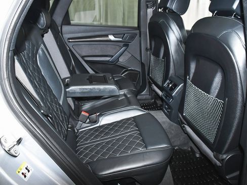 Used 2023 Audi SQ5 Premium Plus w/ Premium Plus Package image 68