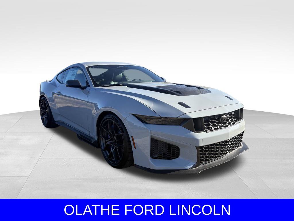 New 2026 Ford Mustang Dark Horse SC RWD image 7