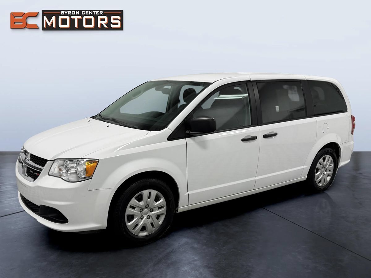 Used 2019 Dodge Grand Caravan SE FWD image 1