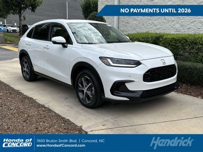 Certified 2023 Honda HR-V EX-L