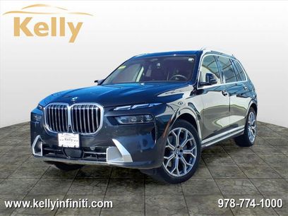 Used 2025 BMW X7 xDrive40i