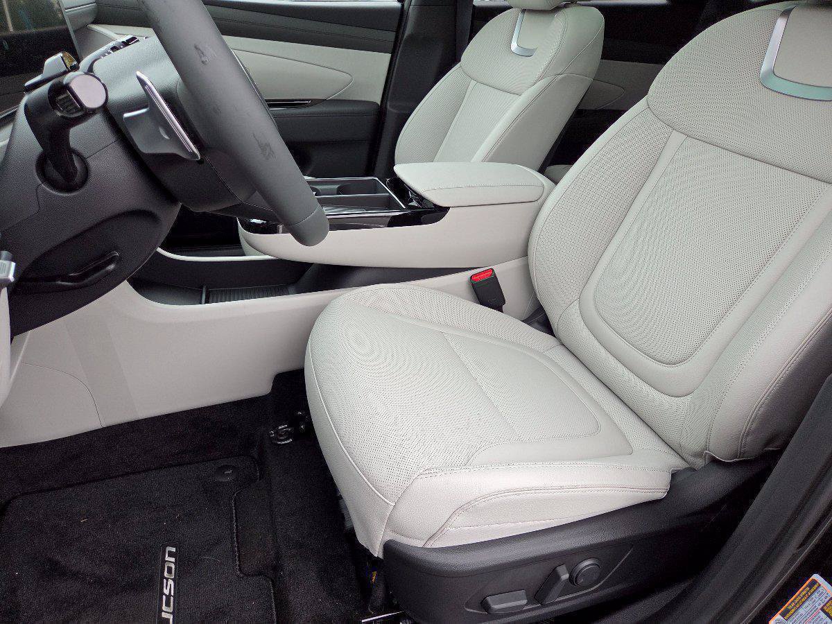 New 2026 Hyundai Tucson Limited AWD/4WD image 62