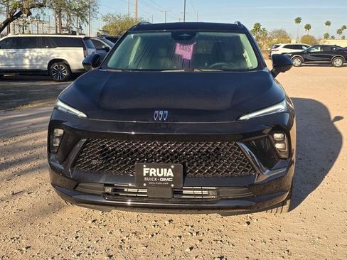 New 2026 Buick Envision Sport Touring image 2