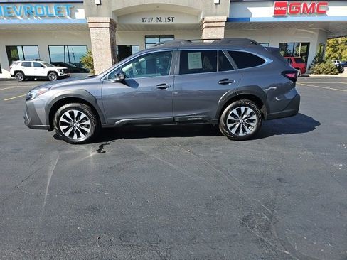 Used 2024 Subaru Outback Limited image 45
