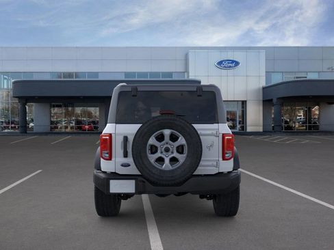 New 2025 Ford Bronco Big Bend image 5