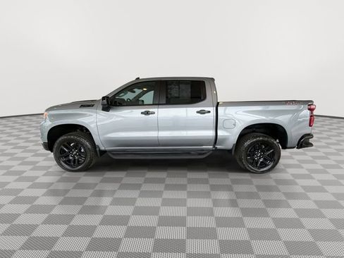 Used 2026 Chevrolet Silverado 1500 LT Trail Boss w/ Safety Package image 6