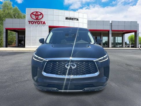 Used 2025 INFINITI QX60 Pure FWD image 25