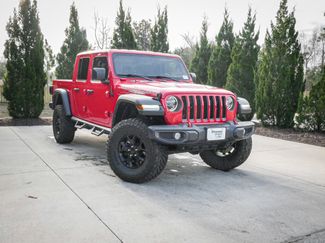 Used 2021 Jeep Gladiator Rubicon w/ LED Lighting Group video 2