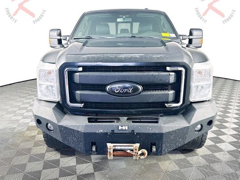 Used 2016 Ford F350 Lariat w/ Lariat Ultimate Package image 2