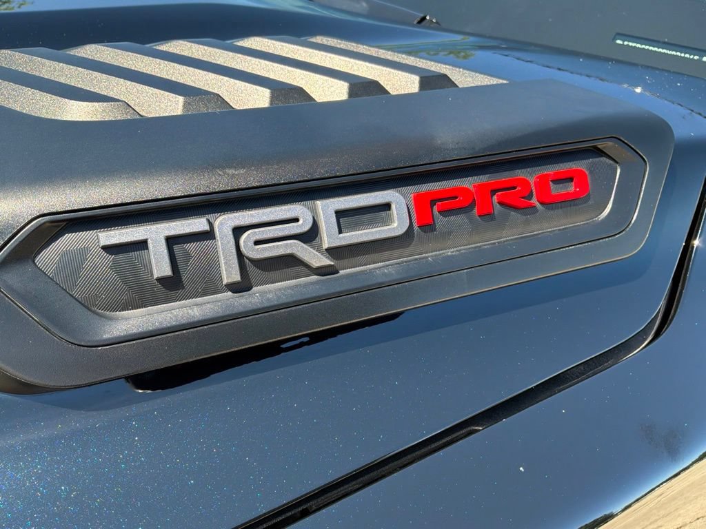 Used 2023 Toyota Tundra TRD Pro AWD/4WD image 10