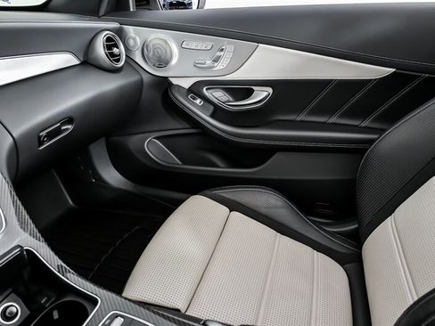 Used 2018 Mercedes-Benz C 63 AMG S w/ Multimedia Package image 39