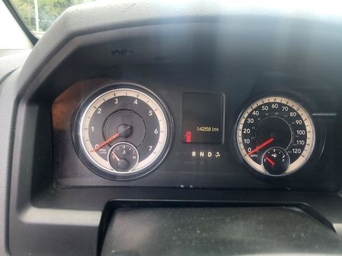 Used 2016 RAM 1500 Big Horn RWD image 8