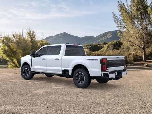 New 2026 Ford F250 Platinum w/ Tremor Off-Road Package image 4