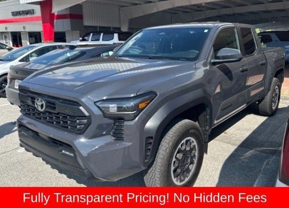 Used 2024 Toyota Tacoma TRD Off-Road AWD/4WD image 12