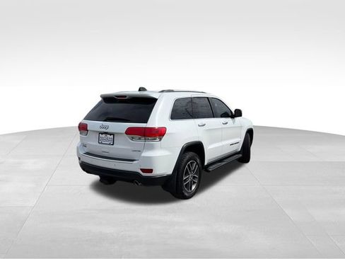 Used 2018 Jeep Grand Cherokee Limited w/ Luxury Group II AWD/4WD image 6