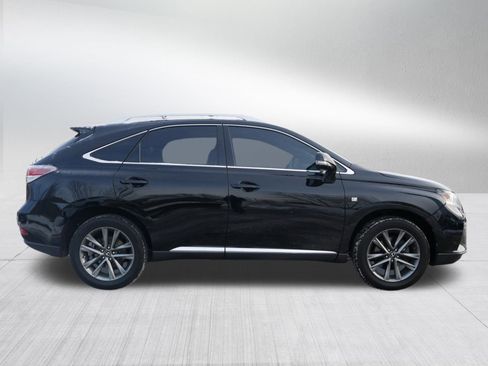 Used 2014 Lexus RX 350 F Sport image 8