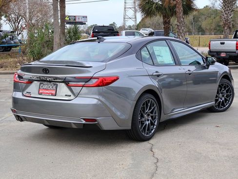 New 2026 Toyota Camry XSE image 2