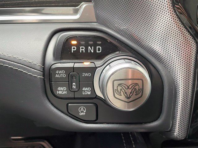 Used 2022 RAM 1500 Limited AWD/4WD image 22