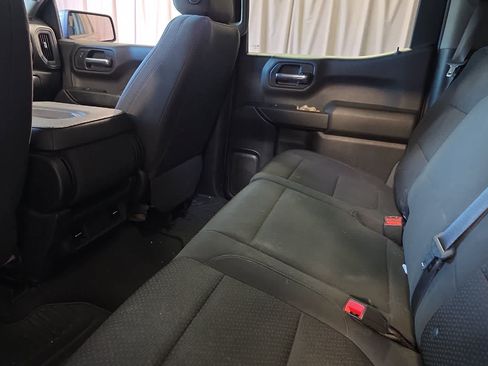Used 2021 Chevrolet Silverado 1500 Custom RWD image 5