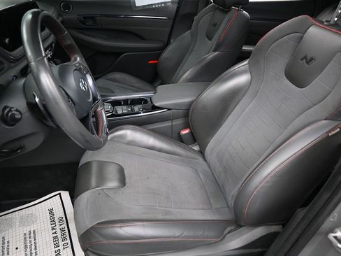 Used 2023 Hyundai Sonata N Line w/ Cargo Package FWD image 26