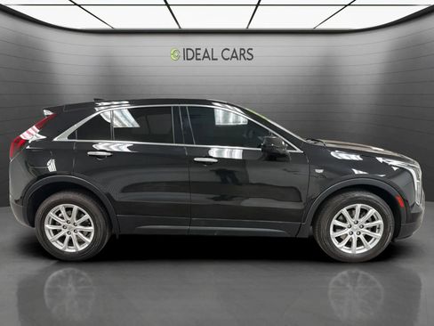 Used 2020 Cadillac XT4 Luxury FWD image 4