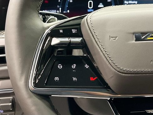 New 2026 Cadillac Escalade V w/ LPO, ONYX Package AWD/4WD image 18