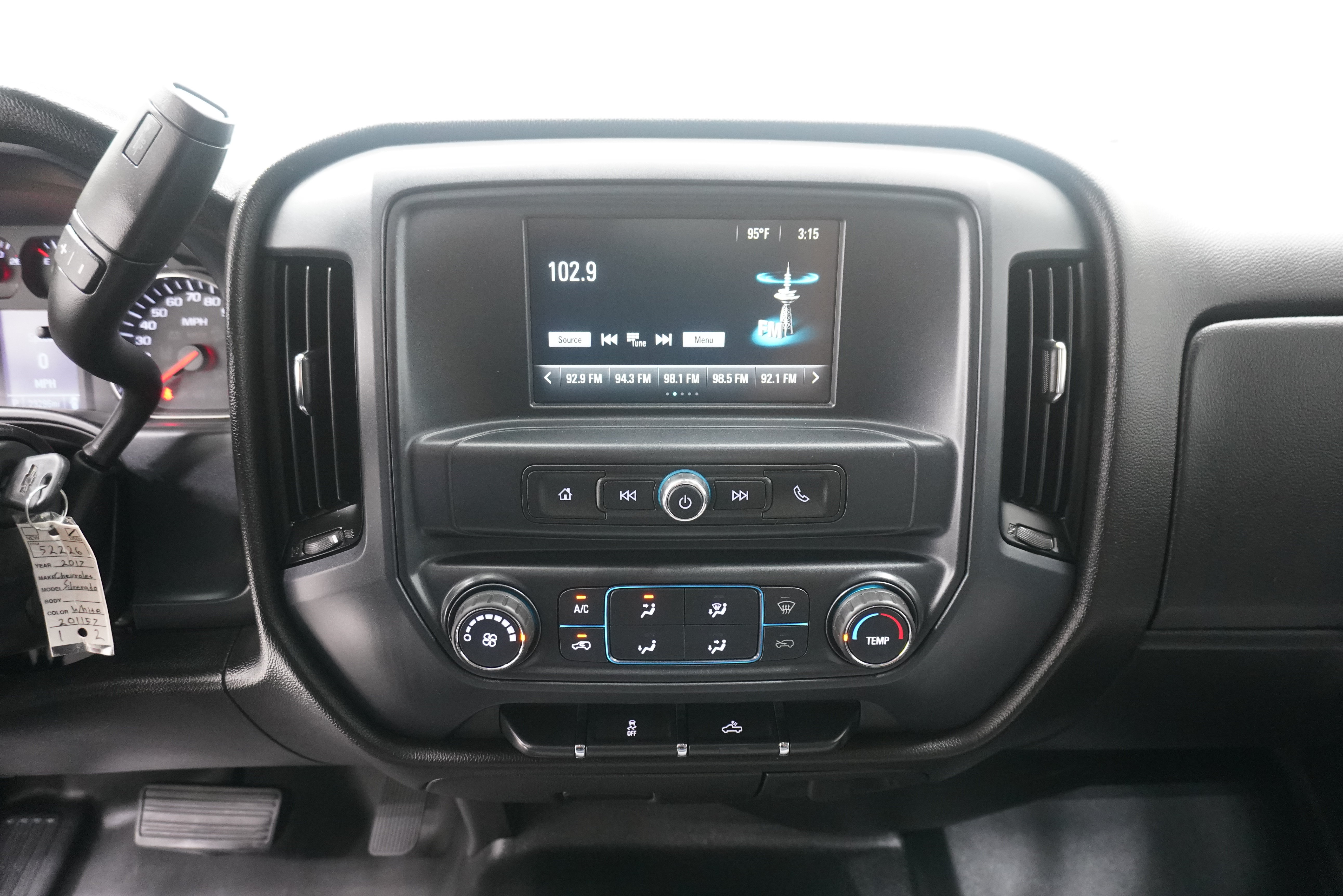 Used 2017 Chevrolet Silverado 2500 W/T RWD image 17