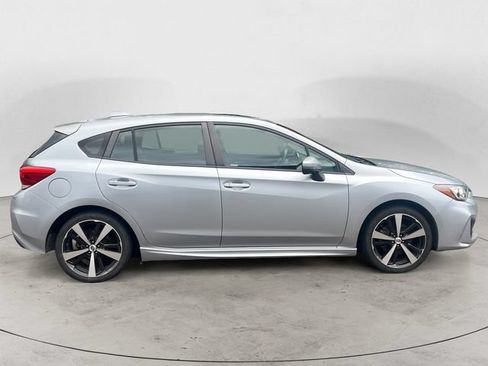 Used 2017 Subaru Impreza 2.0i Sport AWD/4WD image 4