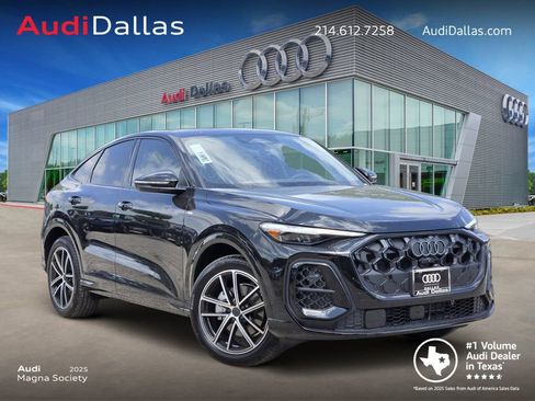 New 2026 Audi Q5 Prestige AWD/4WD image 1