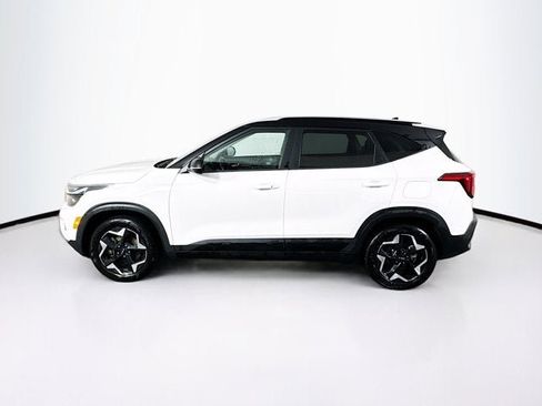 Used 2025 Kia Seltos S image 8