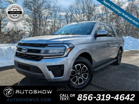 Used 2024 Ford Expedition Max XLT AWD/4WD image 1