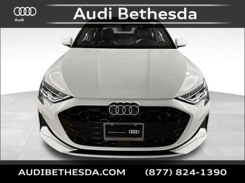 Certified 2026 Audi A3 2.0T Premium w/ Convenience Package AWD/4WD image 2