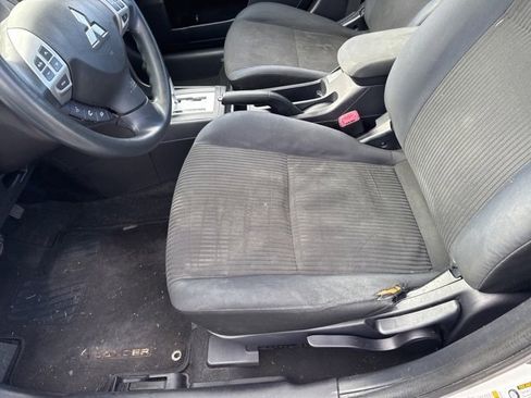 Used 2015 Mitsubishi Lancer ES image 15