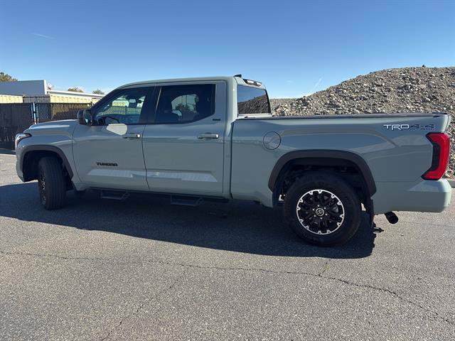 Certified 2024 Toyota Tundra SR5 w/ TRD Off-Road Package AWD/4WD image 36