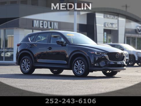 Used 2023 MAZDA CX-5 AWD 2.5 S image 1