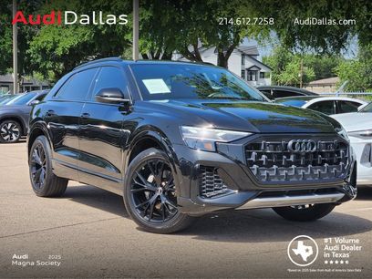 Certified 2024 Audi Q8 Premium Plus
