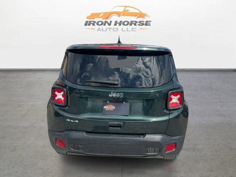 Used 2021 Jeep Renegade Sport AWD/4WD image 6