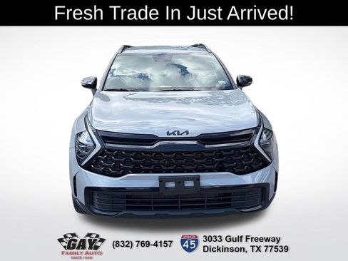 Used 2025 Kia Sportage X-Line AWD/4WD image 2