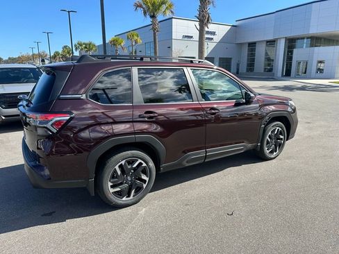 New 2026 Subaru Forester Limited w/ Limited Package AWD/4WD image 3