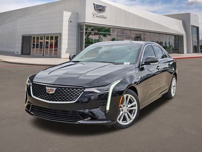 New 2026 Cadillac CT4 Luxury