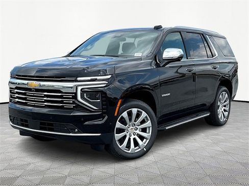 New 2025 Chevrolet Tahoe Premier w/ Sun And Tow Package image 3