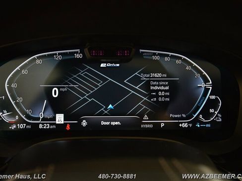 Used 2022 BMW 530e w/ Premium Package image 32