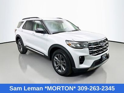 Used 2025 Ford Explorer Active w/ Active Comfort Package
